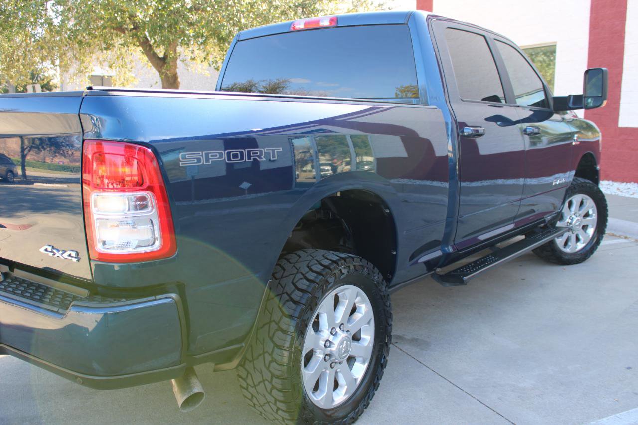 Used 2020 RAM 2500 Lone Star w/ Level 1 Equipment Group image 15
