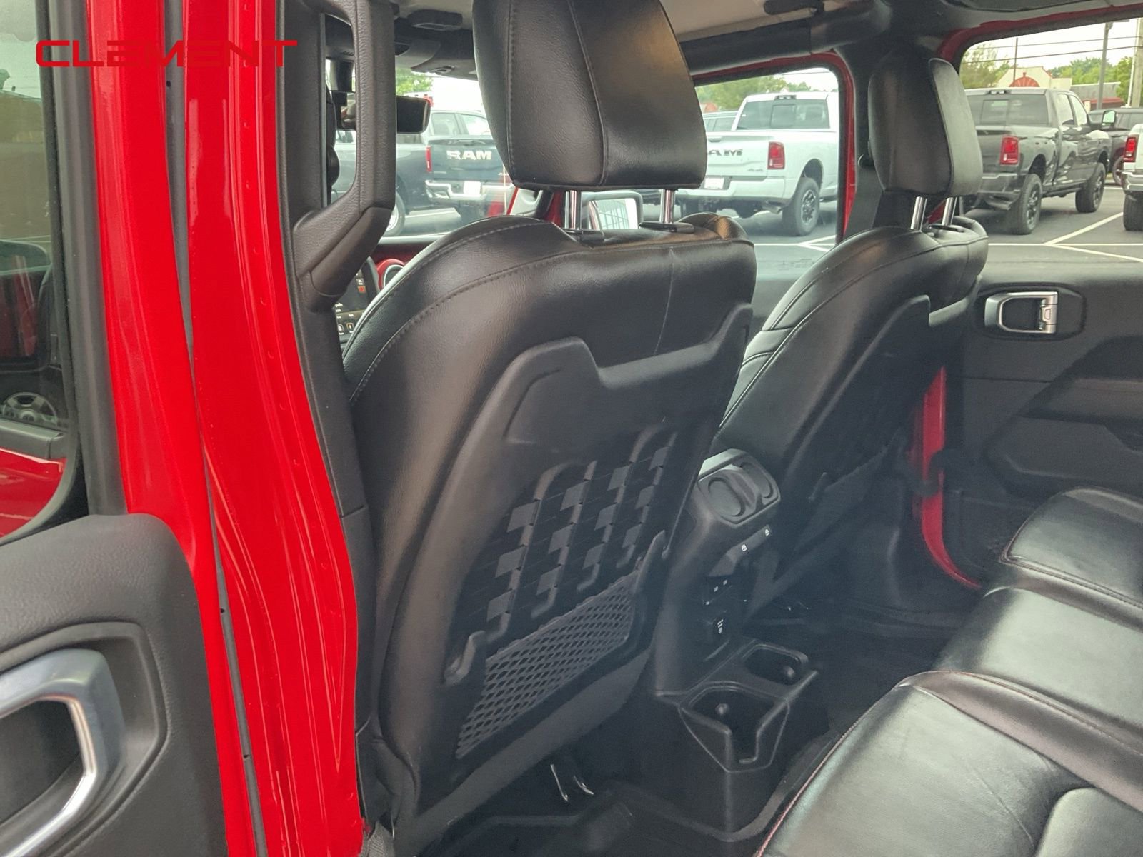 Used 2021 Jeep Gladiator Rubicon w/ Uconnect 4C Nav & Sound Group image 21