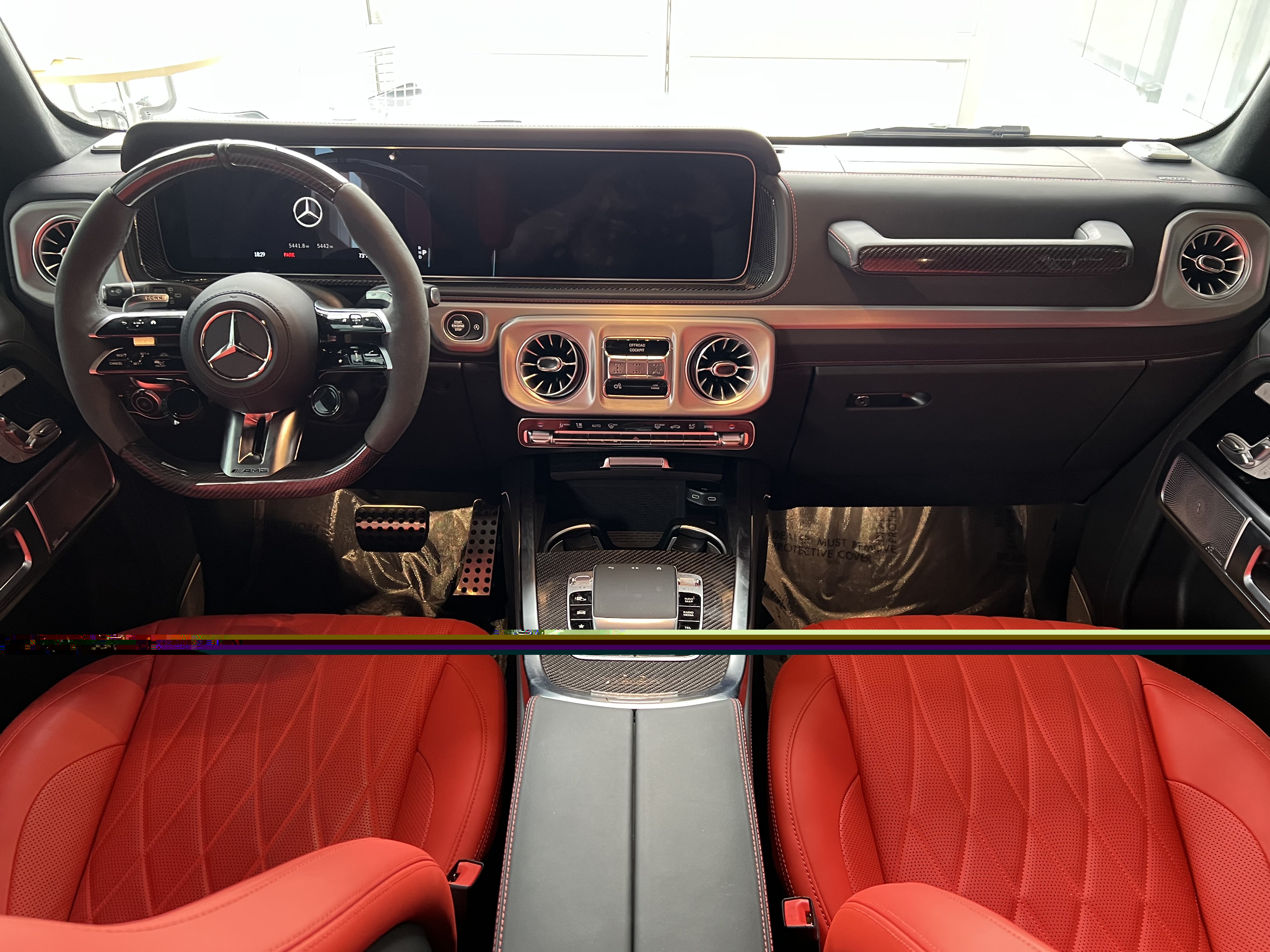 Used 2025 Mercedes-Benz G 63 AMG 4MATIC image 20
