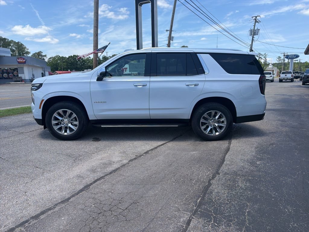 New 2026 Chevrolet Tahoe Premier RWD image 1