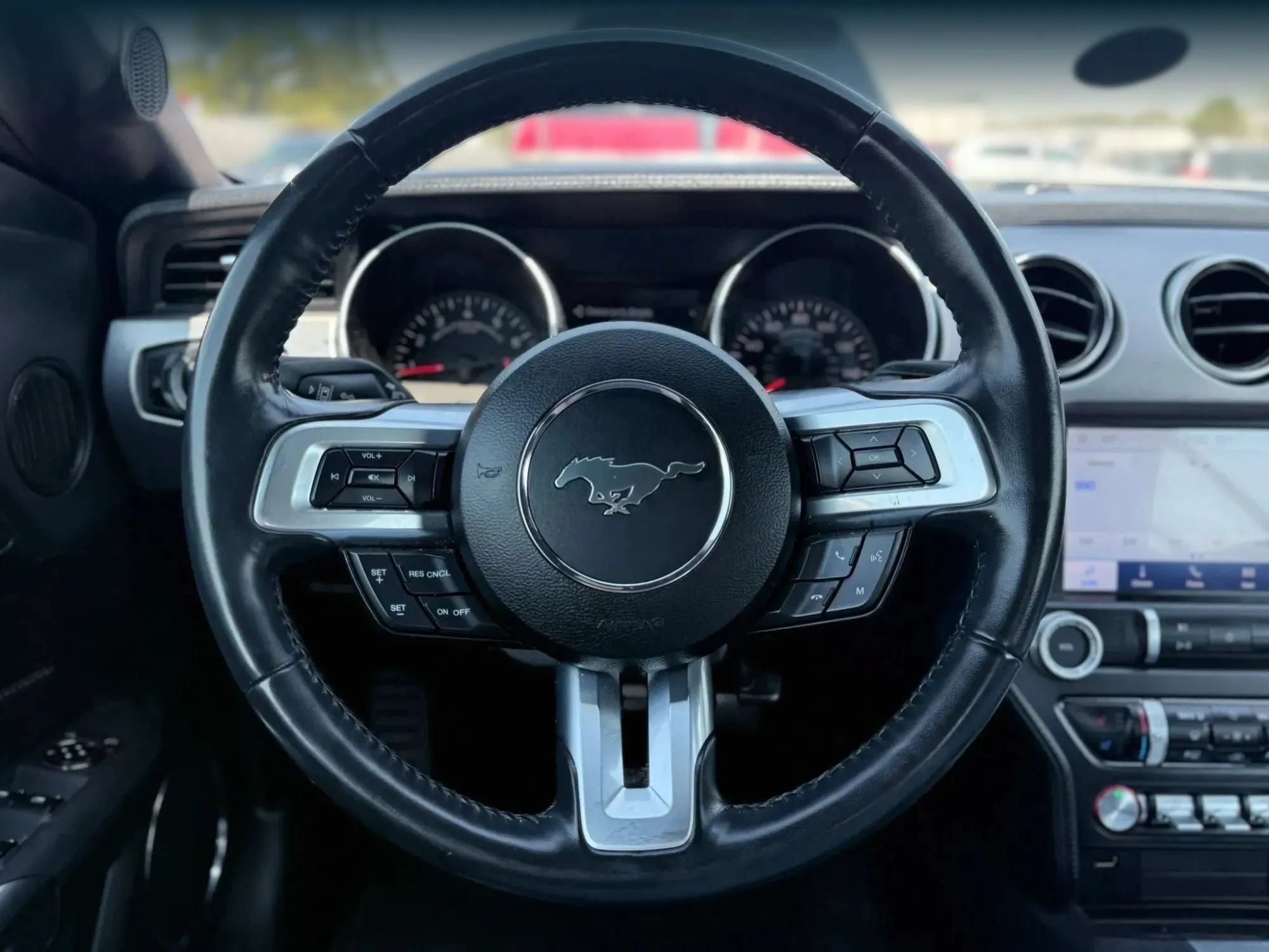 Used 2023 Ford Mustang Premium RWD image 24