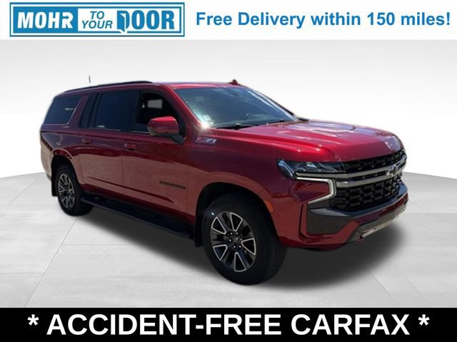 Used 2021 Chevrolet Suburban Z71 AWD/4WD image 8