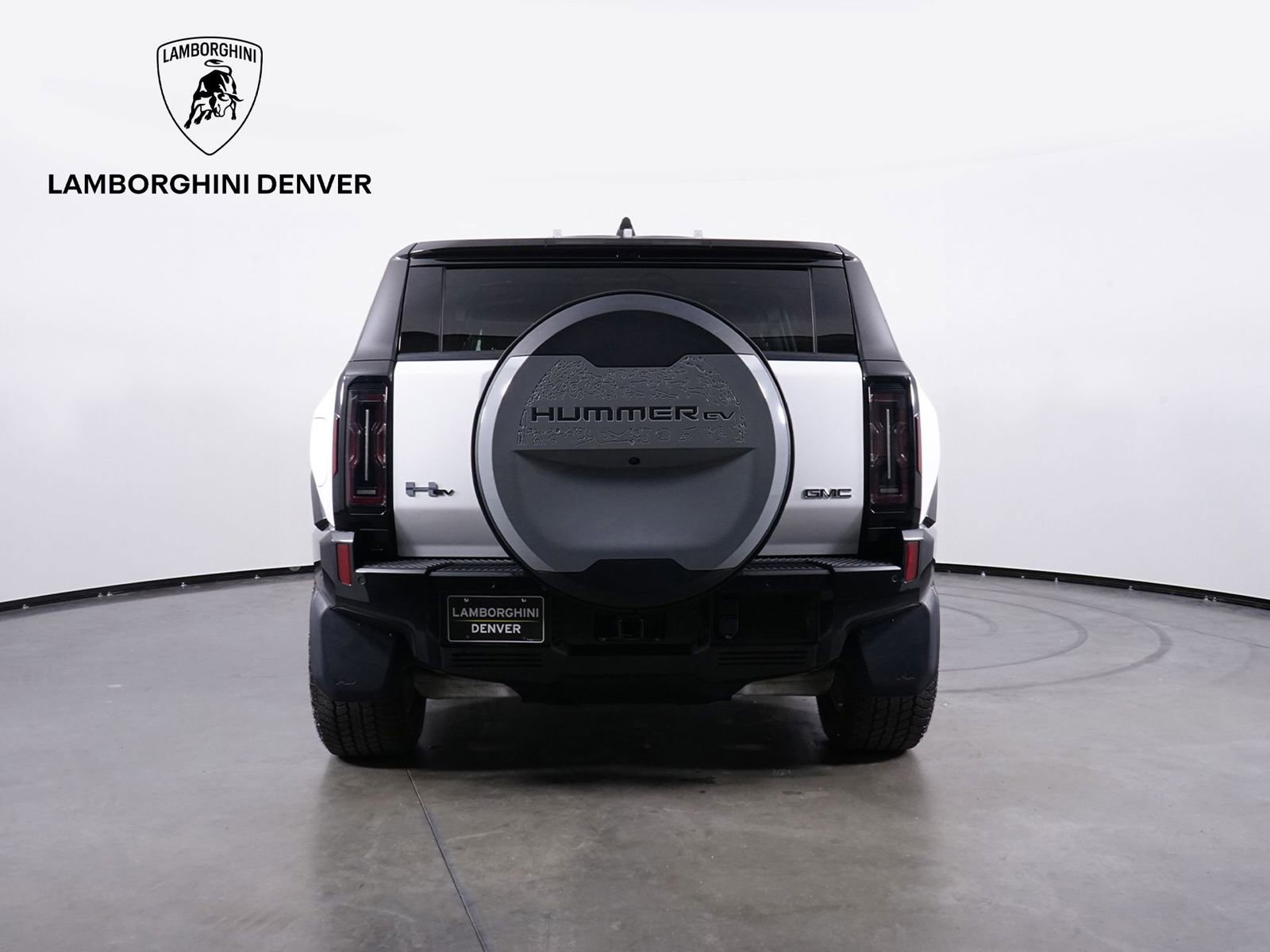 Used 2025 GMC Hummer EV 3X image 7