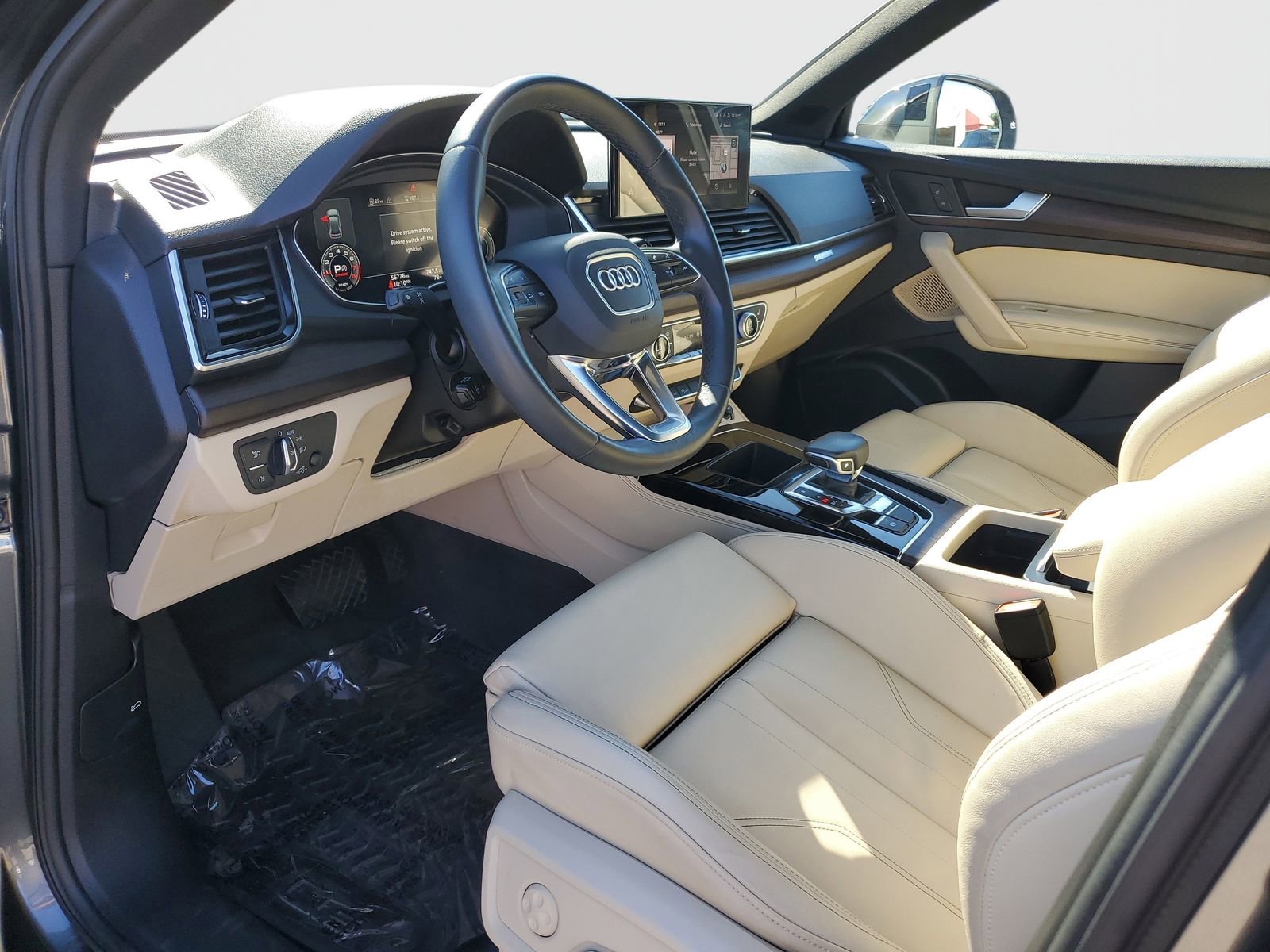 Used 2022 Audi Q5 2.0T Premium Plus w/ Premium Plus Package image 20