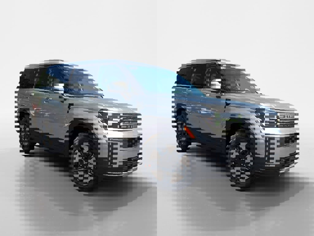 New 2026 Hyundai Santa Fe SE image 1