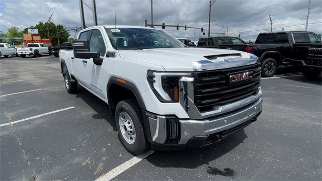 New 2025 GMC Sierra 2500 Pro w/ 1SA Pro Safety Plus Package image 4