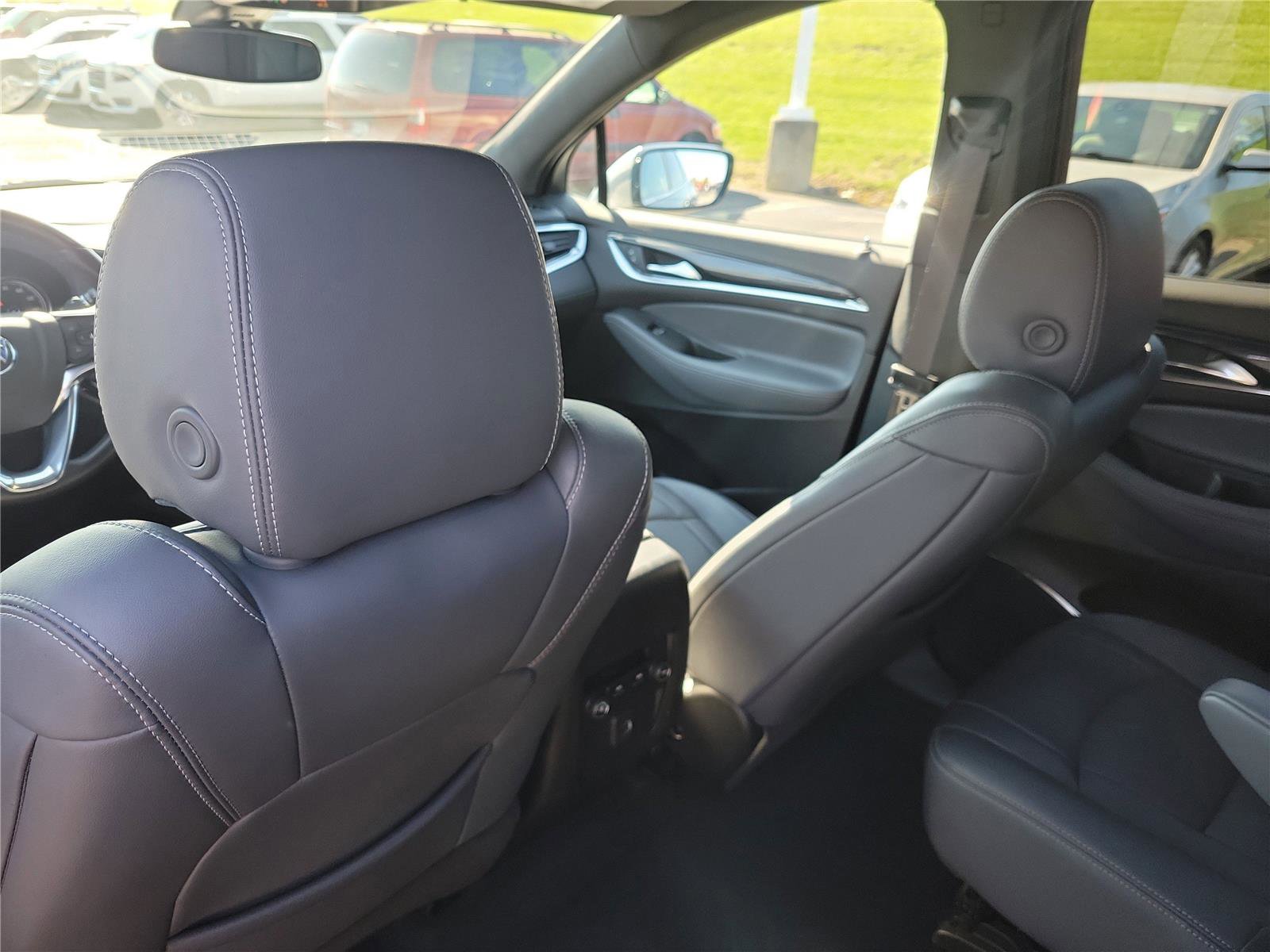 Used 2024 Buick Enclave Essence w/ Sport Touring Edition image 14