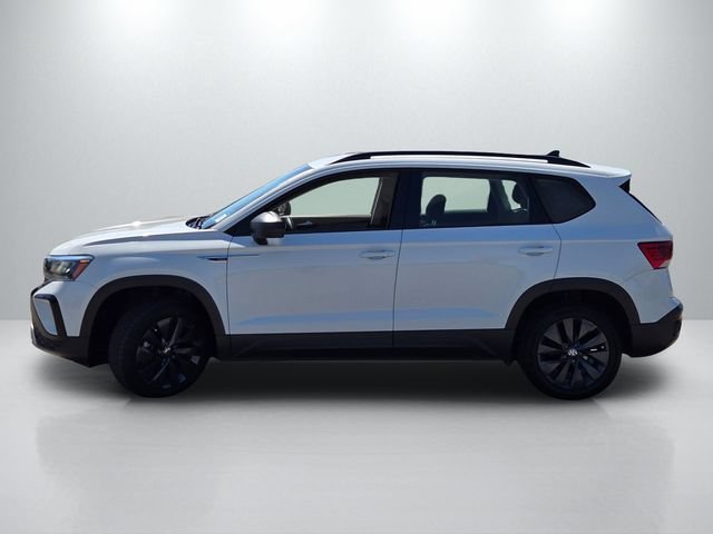 Used 2023 Volkswagen Taos S w/ Driver Assistance Package FWD image 8