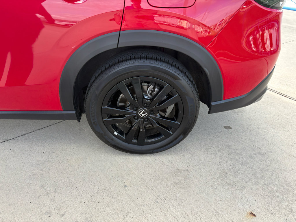 Certified 2026 Honda HR-V Sport image 31