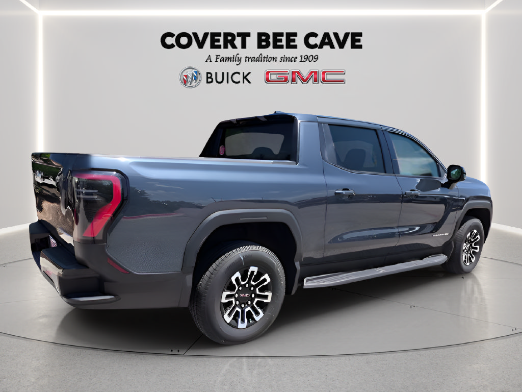 New 2026 GMC Sierra EV Elevation AWD/4WD image 11