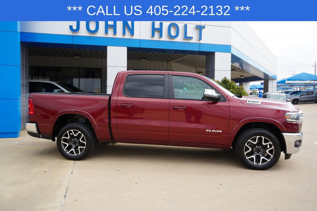 Used 2025 RAM 1500 Laramie image 10