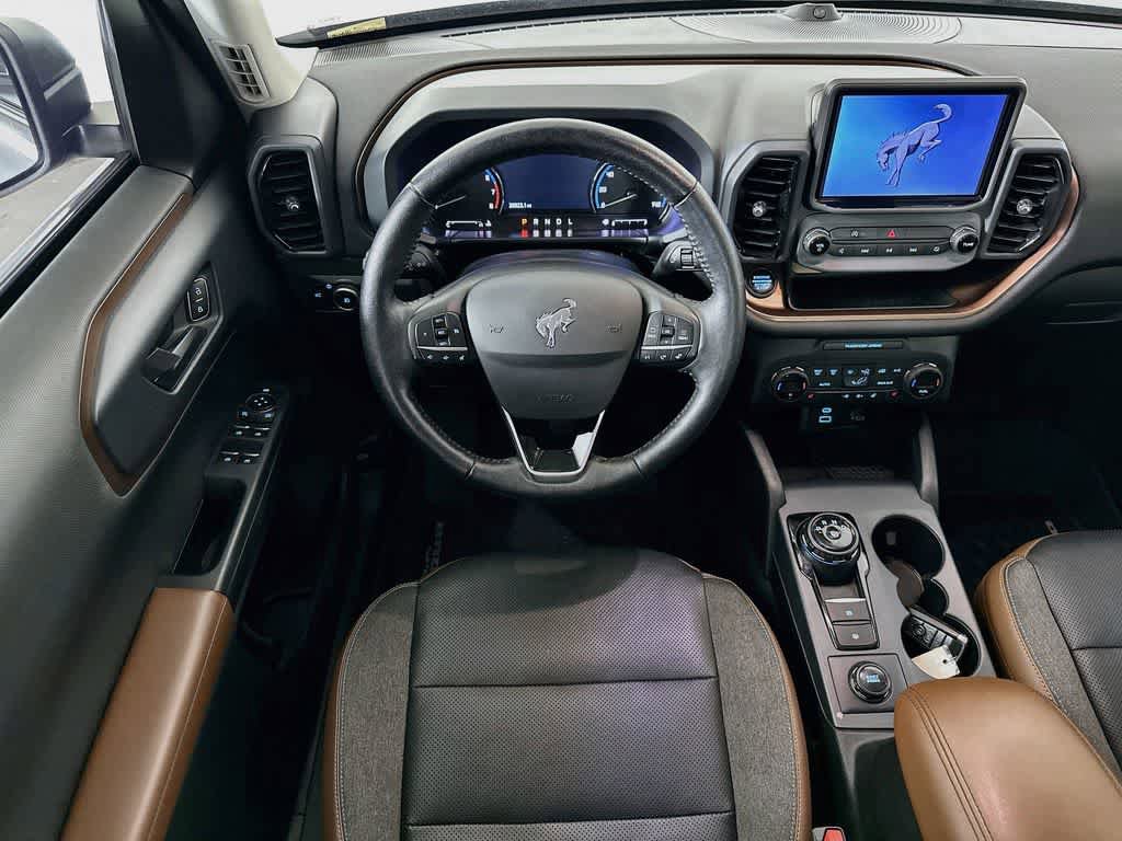 Certified 2021 Ford Bronco Sport Outer Banks w/ Outer Banks Package (96D) AWD/4WD image 10