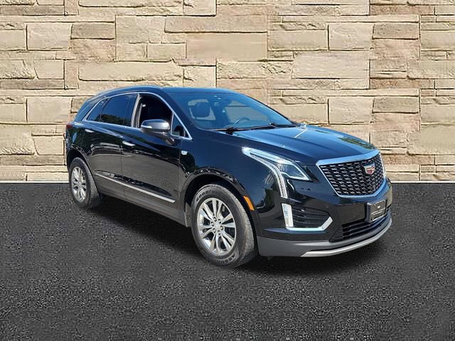 Certified 2022 Cadillac XT5 Premium Luxury