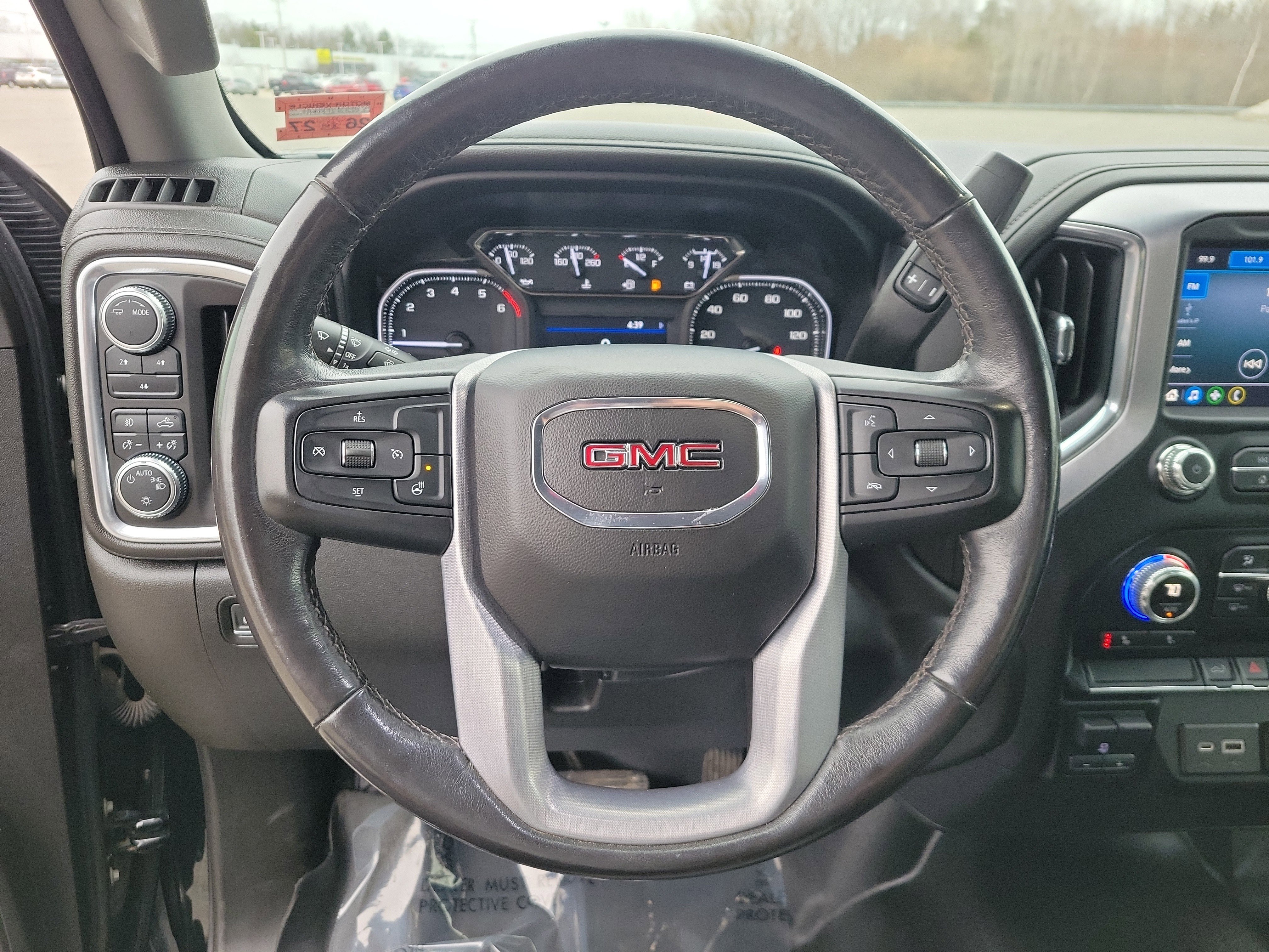 Used 2022 GMC Sierra 2500 SLE w/ SLE Convenience Package image 20