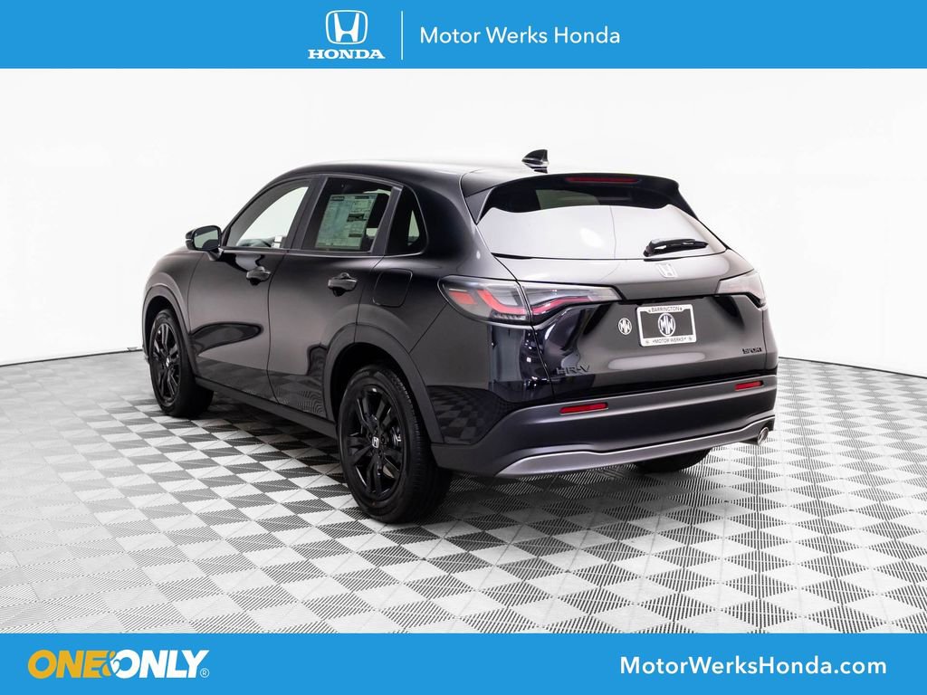 New 2026 Honda HR-V Sport image 3