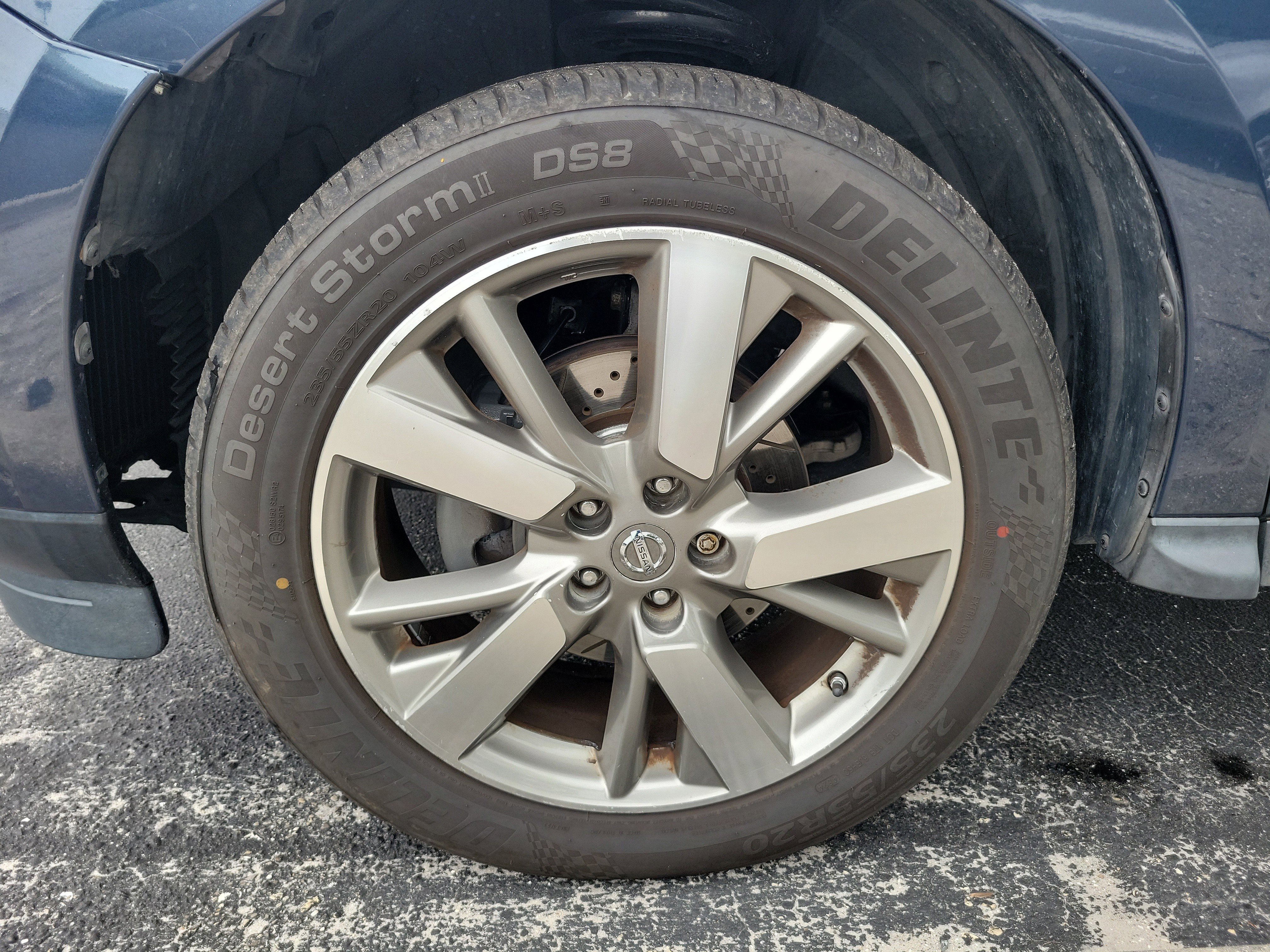 Used 2013 Nissan Pathfinder Platinum image 5