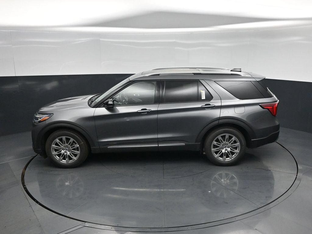 New 2026 Ford Explorer Platinum RWD image 43