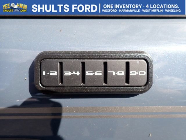 New 2025 Ford Bronco Sport Outer Banks AWD/4WD image 12