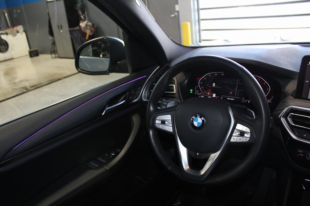 Used 2023 BMW X3 xDrive30i w/ Premium Package image 24