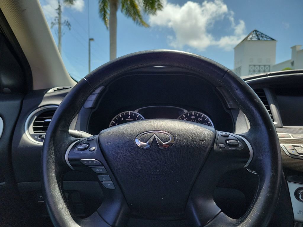 Used 2019 INFINITI QX60 Pure AWD/4WD image 24