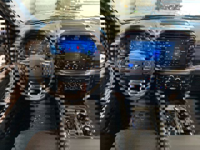 New 2025 Ford F150 XLT w/ Equipment Group 302A MID image 11