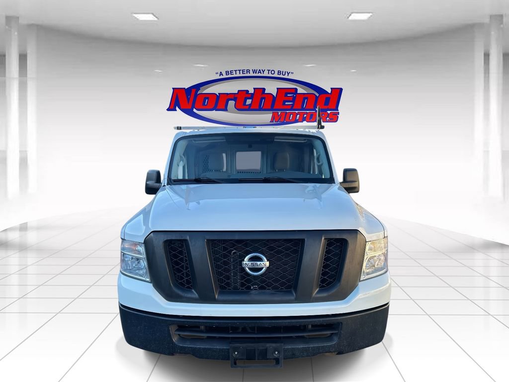 Used 2021 Nissan NV 2500 S RWD image 9