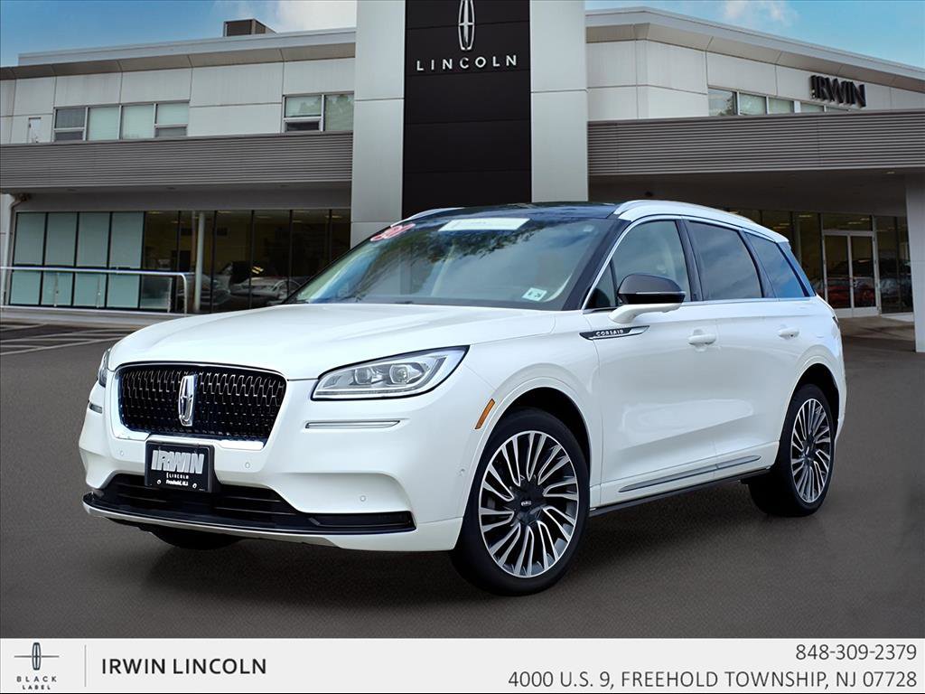 Certified 2021 Lincoln Corsair Reserve w/ Equipment Group 201A