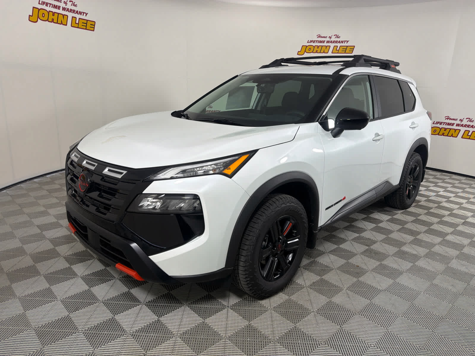 New 2026 Nissan Rogue SV AWD/4WD video 1