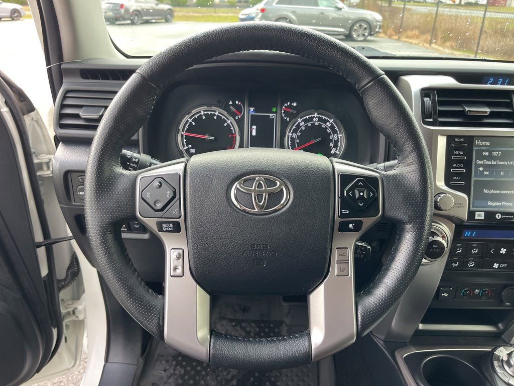 Certified 2023 Toyota 4Runner Limited image 16