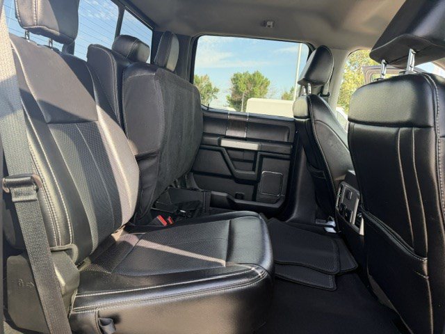 Used 2021 Ford F350 Lariat w/ Tremor Off-Road Package AWD/4WD image 38