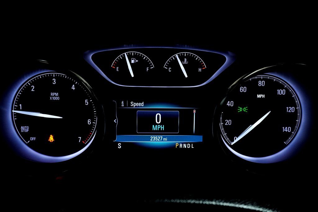 Used 2020 Buick Envision Preferred image 24