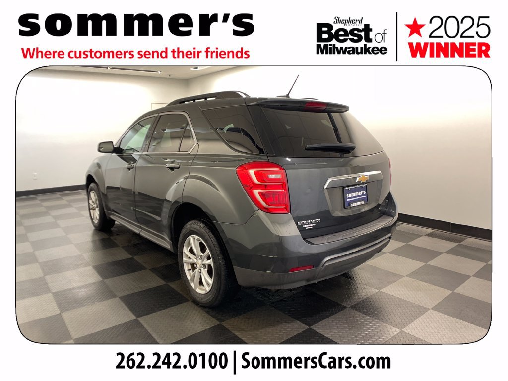 Used 2017 Chevrolet Equinox LT w/ Convenience Package FWD image 5