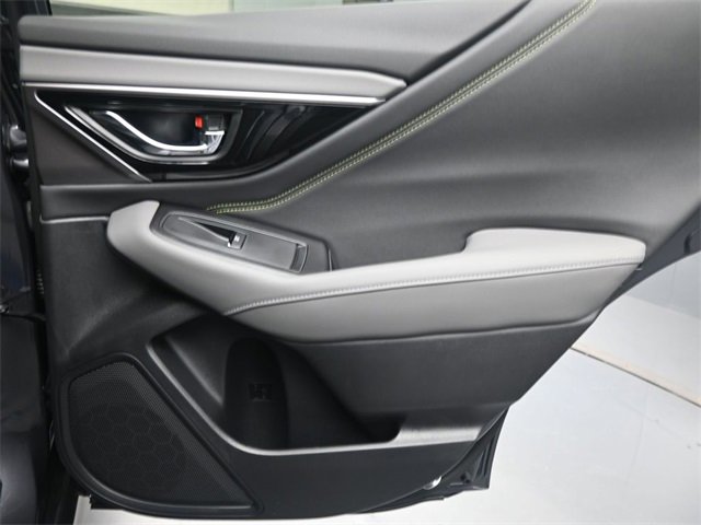 New 2025 Subaru Outback Onyx Edition image 30