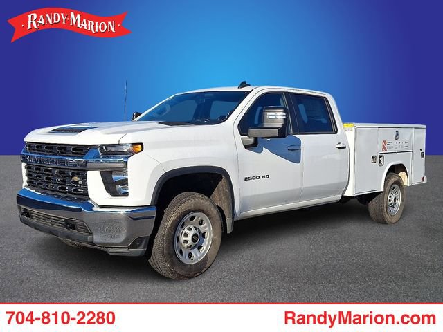 New 2023 Chevrolet Silverado 2500 LT w/ Snow Plow Prep/Camper Package