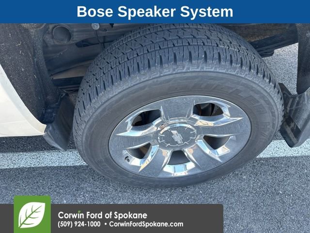 Used 2014 Chevrolet Silverado 1500 LTZ Z71 w/ LTZ Plus Package image 7