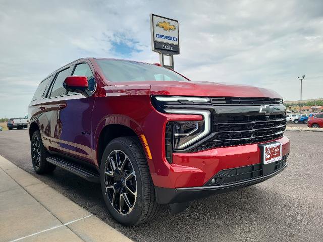 New 2025 Chevrolet Tahoe RST w/ Comfort Package image 2