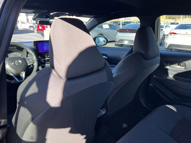 Certified 2025 Toyota Corolla SE image 17