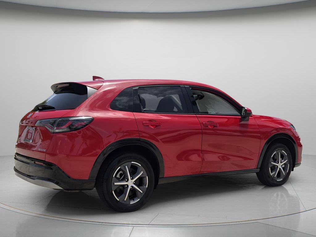 Certified 2025 Honda HR-V EX-L image 7