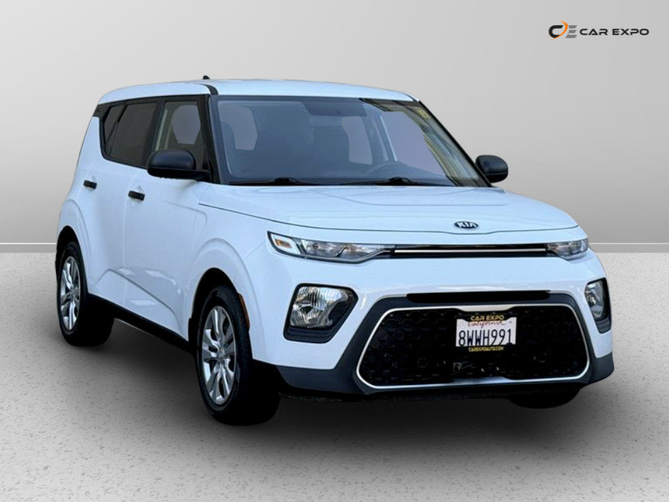 Used 2021 Kia Soul LX image 15