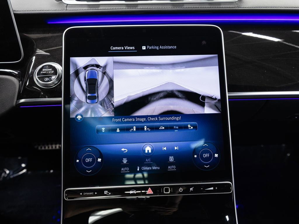 Used 2023 Mercedes-Benz S 580 4MATIC Sedan image 22