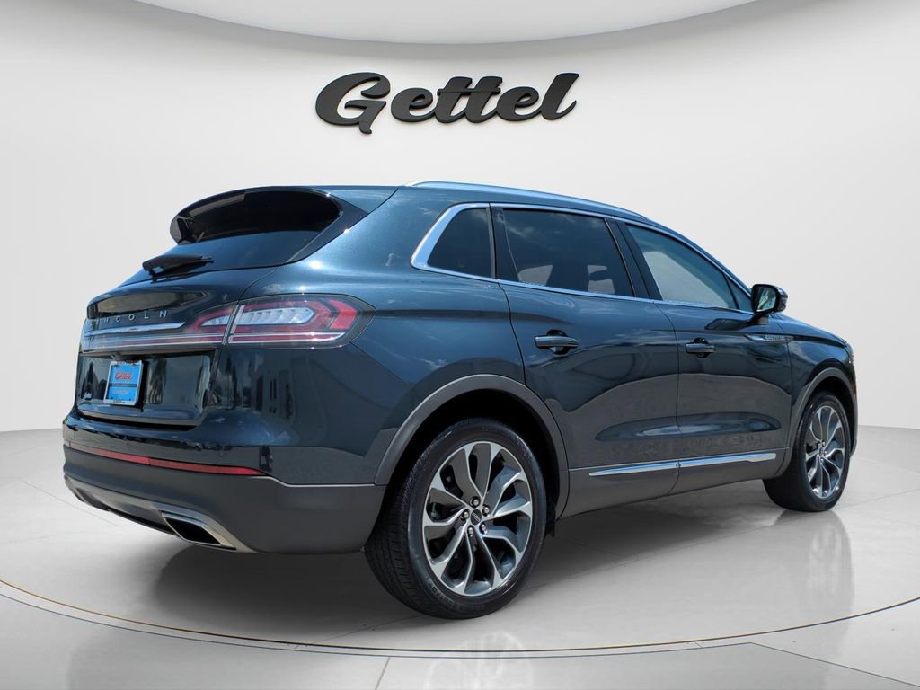 Used 2021 Lincoln Nautilus Reserve FWD image 5
