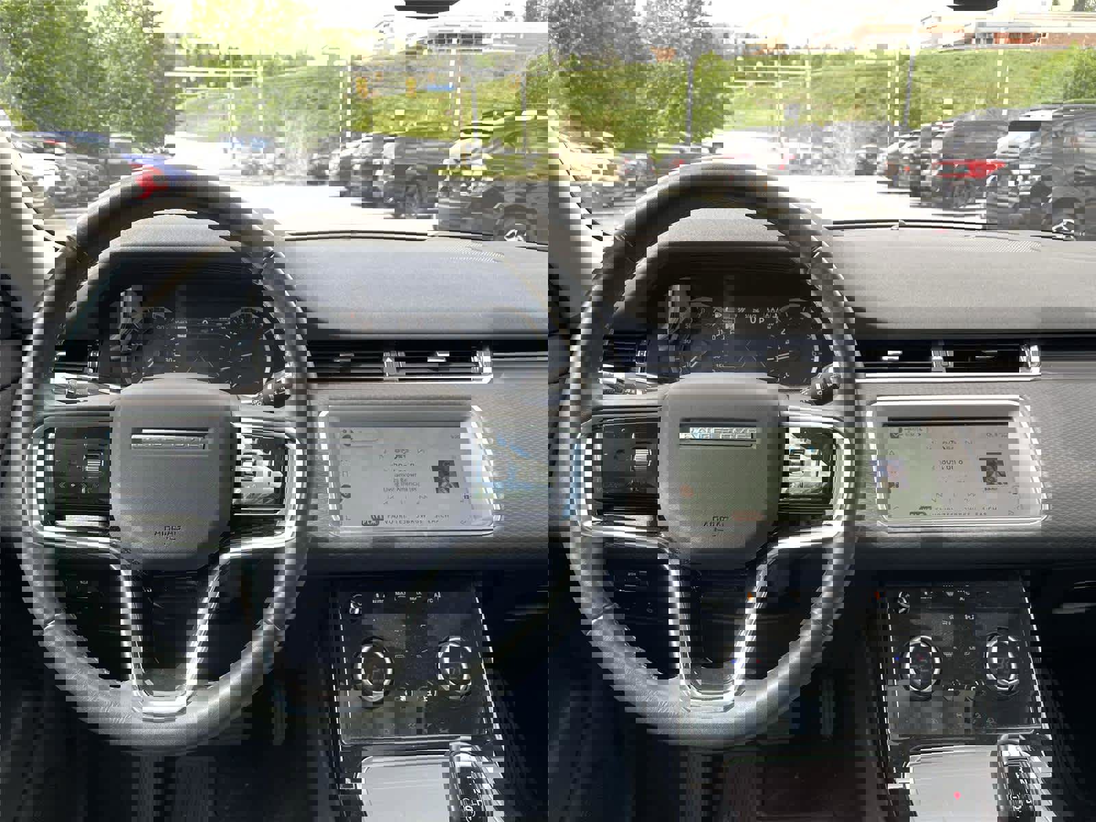 Used 2021 Land Rover Range Rover Evoque S AWD/4WD image 19