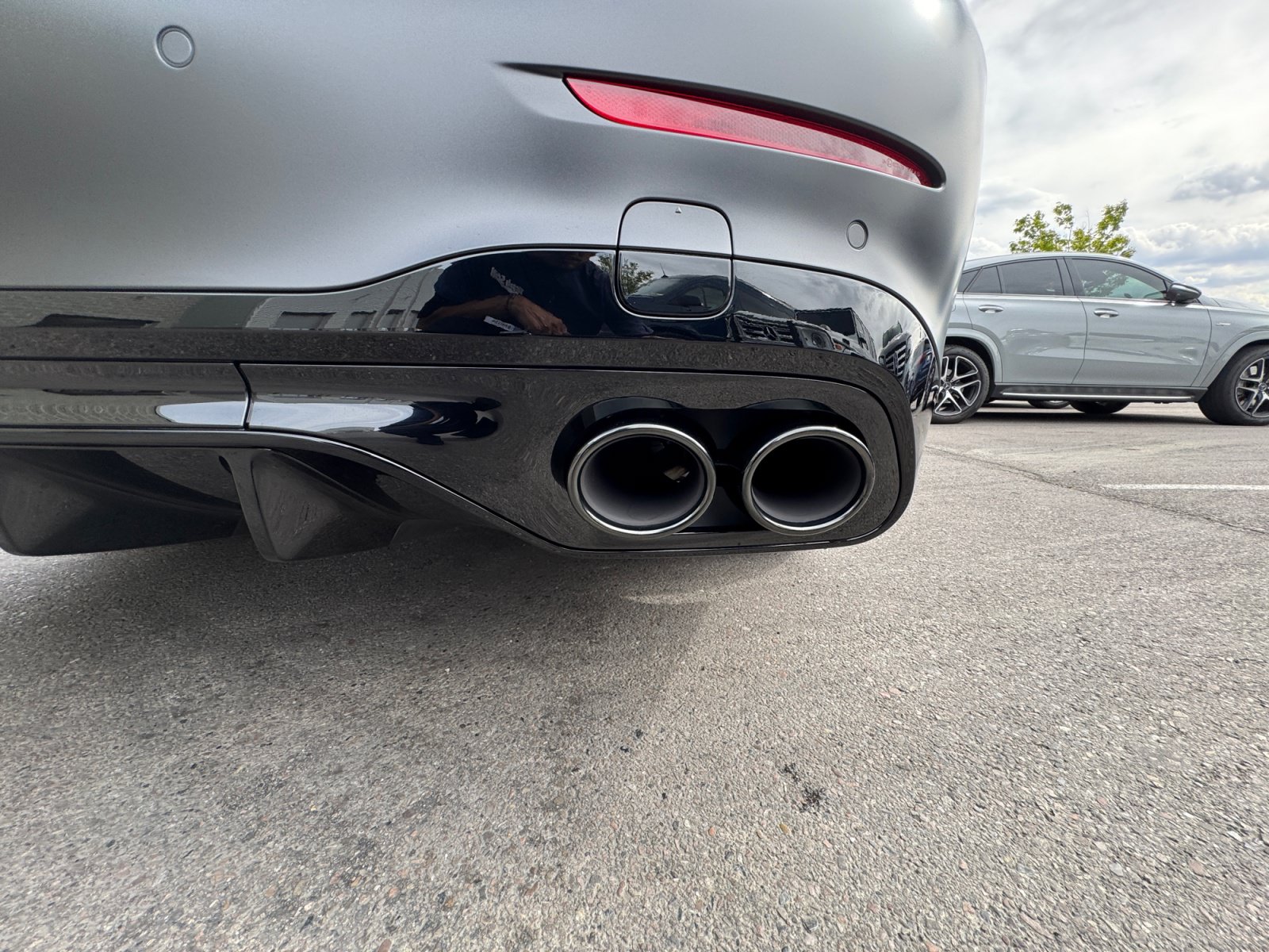 New 2026 Mercedes-Benz C 43 AMG 4MATIC Sedan image 34