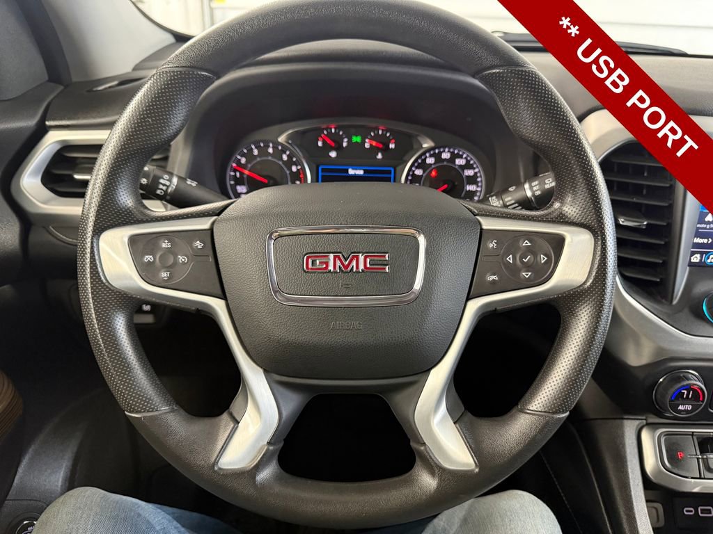 Used 2023 GMC Acadia SLE w/ Driver Convenience Package image 16