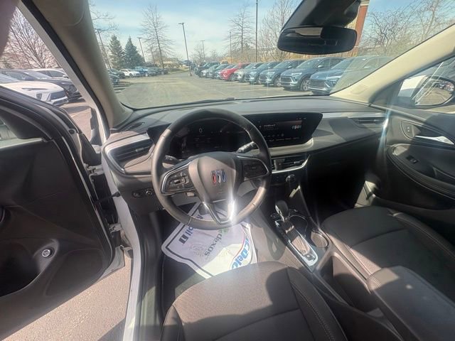 Certified 2024 Buick Encore GX Preferred image 9