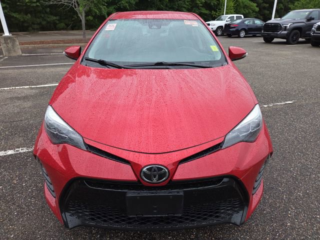 Used 2019 Toyota Corolla SE FWD image 8