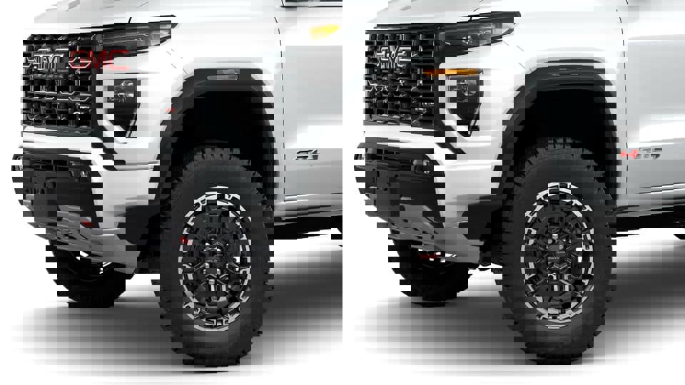 New 2026 GMC Canyon AT4 w/ Technology Plus Package image 61