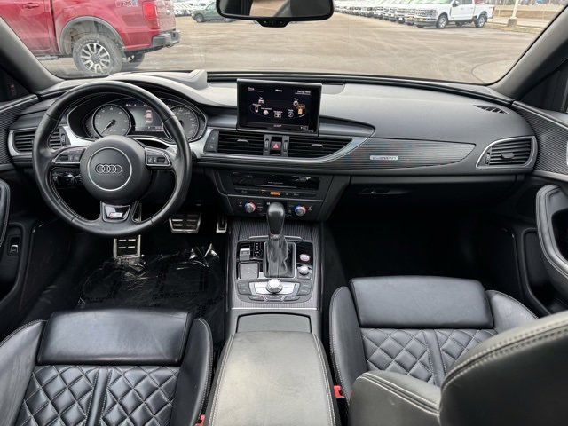 Used 2016 Audi S6 Prestige w/ Prestige Package image 7