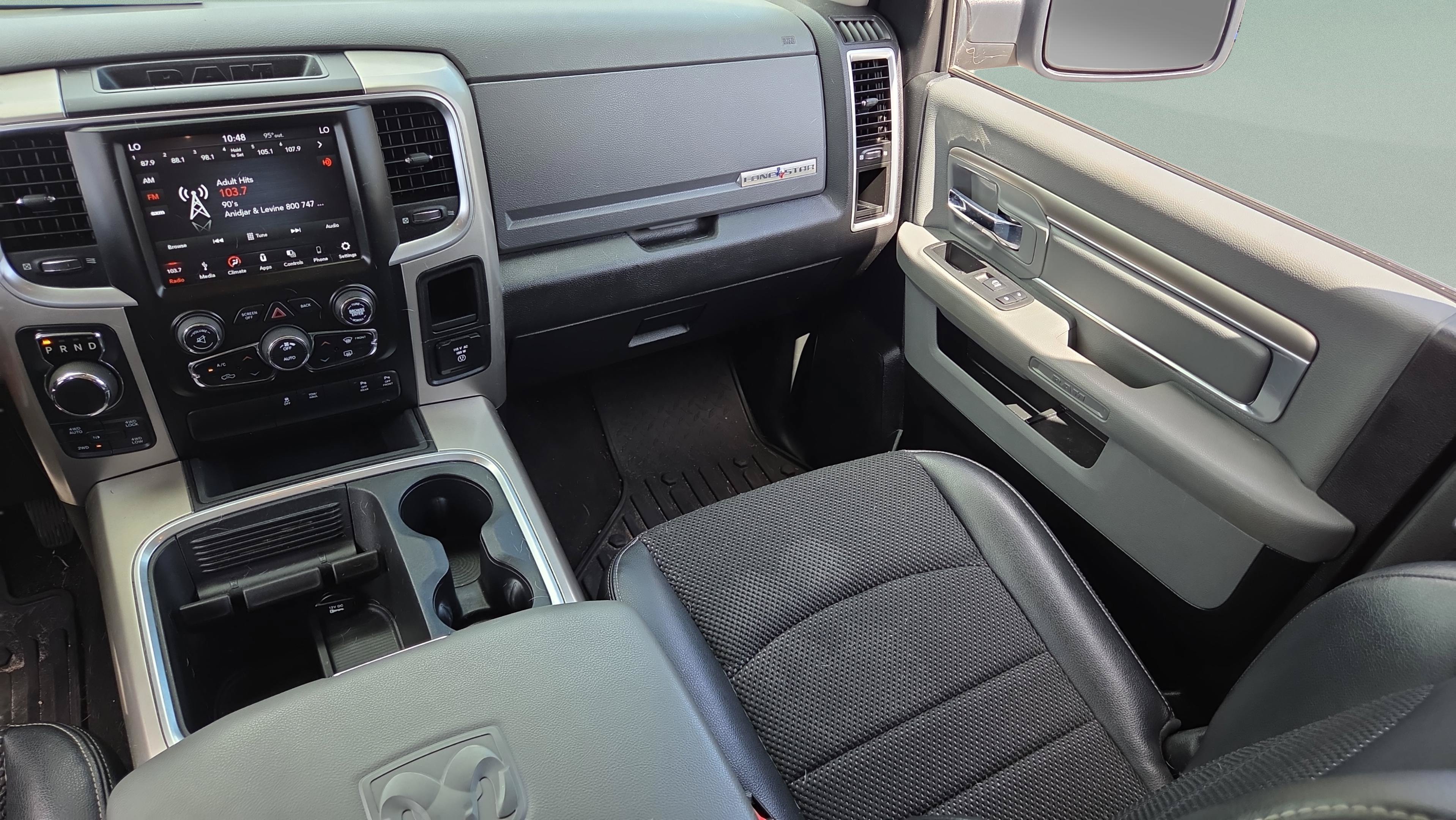 Used 2018 RAM 1500 Lone Star AWD/4WD image 14