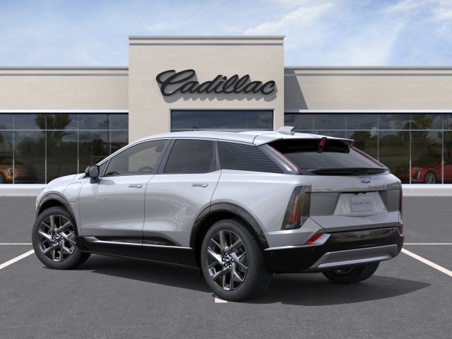 Used 2026 Cadillac Optiq Luxury 2 AWD/4WD image 3